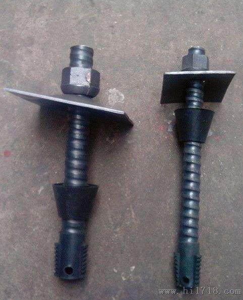 Hollow Anchor Bolt: the supplier expounds the construction requirements of hollow grouting anchor bolt 