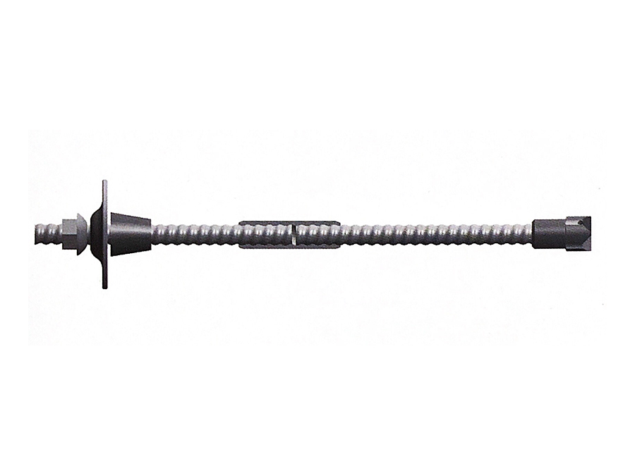 Self-drilling (Self-propelled) Hollow Grouting Anchor