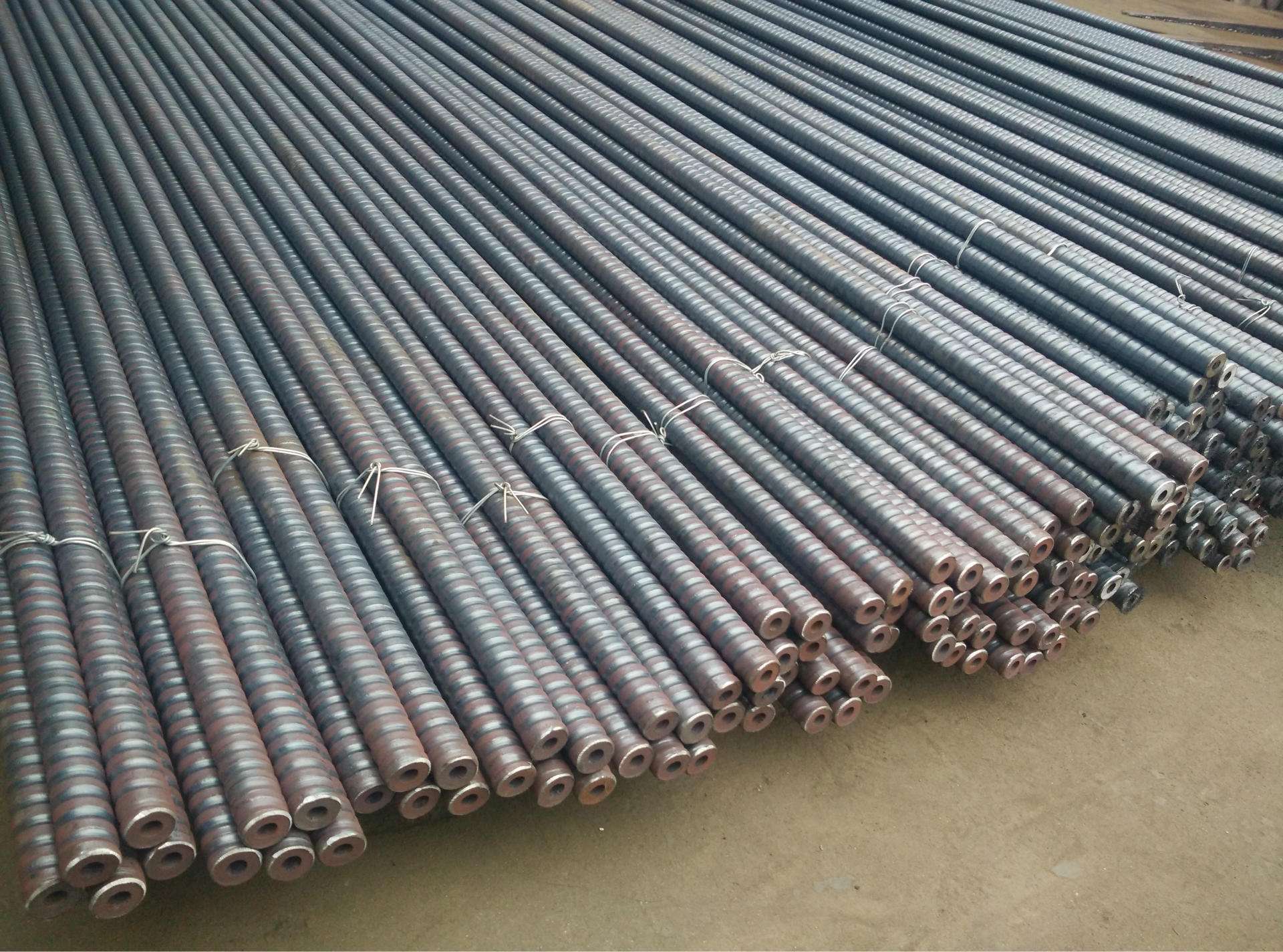Hollow Anchor Rod: Five-point requirements for quality in the whole process of hollow anchor construction 